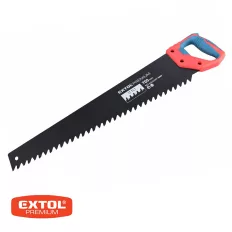   Extol Premium 8812231 ytong fűrész, 700mm (17 tpi) (gumírozott, műanyag nyéllel)