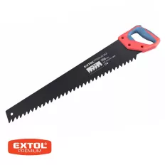   Extol Premium 8812236 ytong fűrész, 700mm (34 tpi) (gumírozott, műanyag nyéllel)