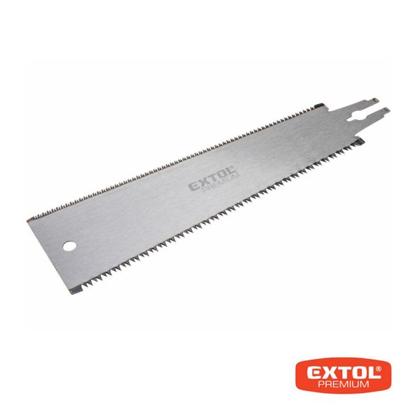 Extol Premium 8812251A japán fűrészhez kétoldalas pótpenge, 253 mm