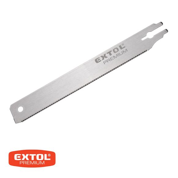 Extol Premium 8812259 japán fűrészhez pótpenge, 220 mm