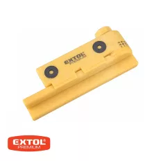   Extol Premium 8812291 mágneses gérvágó vezető, állítható szögekkel (műanyag)