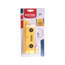 Extol Premium 8812291 mágneses gérvágó vezető, állítható szögekkel (műanyag)