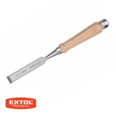   Extol Premium 8812320 lapos favéső, 20mm (CrV.) (bükk nyéllel)
