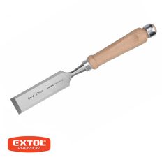   Extol Premium 8812332 lapos favéső, 32mm (CrV.) (bükk nyéllel)