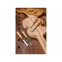 Extol Premium 8812405 fafaragó készlet (CrV.), 12db-os (fanyéllel)