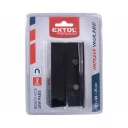 Extol Premium 8812697 TPU védőpofa satuhoz, mágnessel - 113 mm (1 pár)