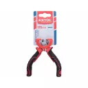 Extol Premium 8813022 mini homlokcsípő fogó, 115 mm (TPR markolat)