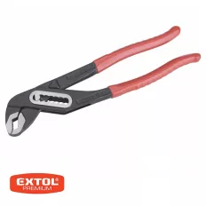 Extol Premium 8813157 vízpumpa fogó, 175 mm