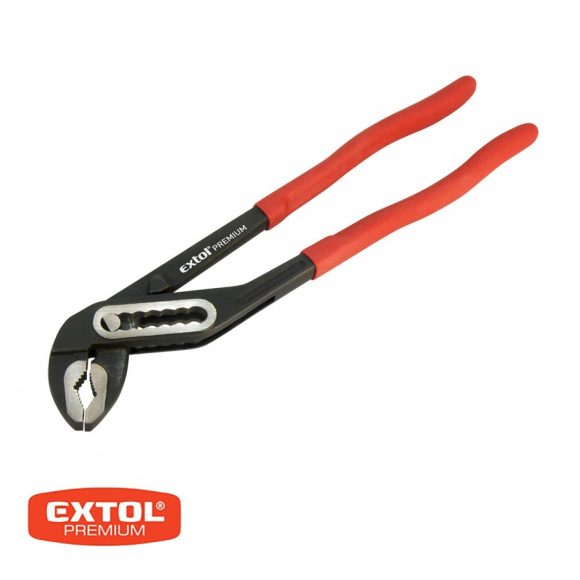 Extol Premium 8813158 vízpumpa fogó, 250 mm