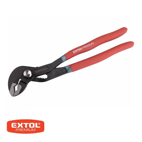 Extol Premium 8813167 vízpumpa fogó, 250 mm