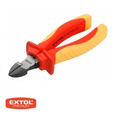   Extol Premium 8813173 szigetelt oldalcsípő fogó, VDE 1000V, 160 mm