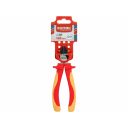 Extol Premium 8813173 szigetelt oldalcsípő fogó, VDE 1000V, 160 mm