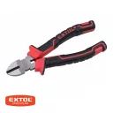 Extol Premium 8813186 oldalcsípő fogó, 160 mm (TPR markolat)