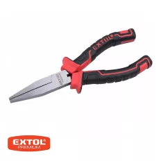 Extol Premium 8813188 laposfogó, 160 mm (TPR markolat)