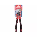 Extol Premium 8813197 erő oldalcsípő fogó, 190 mm (TPR markolat)