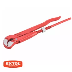   Extol Premium 8813211  csőfogó 1" (CrV, S-pofa), 300 mm