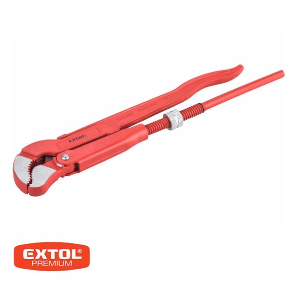 Extol Premium 8813211  csőfogó 1" (CrV, S-pofa), 300 mm