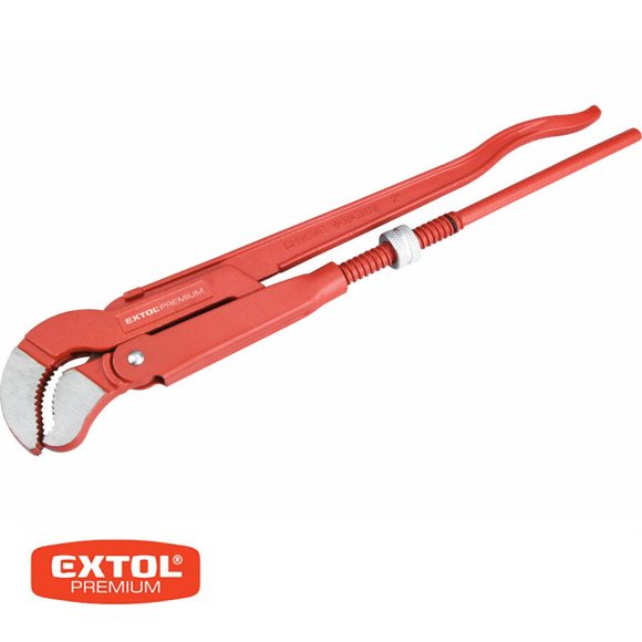 Extol Premium 8813213 csőfogó 2" (CrV, S-pofa), 530 mm