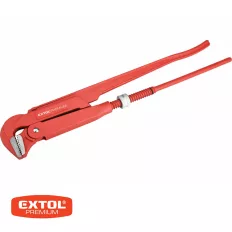   Extol Premium 8813223 csőfogó 2" (CrV, 90 fokos), 560 mm