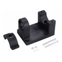 Extol Premium 8813651B műanyag tartóállvány mechanikus lemezvágóhoz, 133x91.5 mm