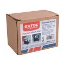 Extol Premium 8813651B műanyag tartóállvány mechanikus lemezvágóhoz, 133x91.5 mm