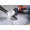 Extol Premium 8813651 mechanikus lemezvágó fúrógéphez