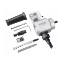 Extol Premium 8813654 mechanikus lemezvágó és lyukasztó fúrógéphez (fémhez és fához)