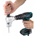 Extol Premium 8813654 mechanikus lemezvágó és lyukasztó fúrógéphez (fémhez és fához)