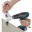 Extol Premium 8813654 mechanikus lemezvágó és lyukasztó fúrógéphez (fémhez és fához)