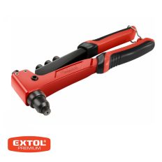   Extol Premium 8813742 popszegecshúzó fogó, 2.4-4.8 mm, 250 mm