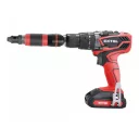 Extol Premium 8813752 mechanikus popszegecshúzó fúrógéphez, 2.4-4.8 mm