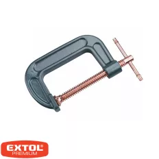 Extol Premium 8815107 C-szorító 75 mm