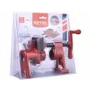 Extol Premium 8815403 csőtengelyes szorító (acél), 3/4"