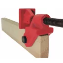 Extol Premium 8815405 négyszög tengelyes szorító (acél), 1"