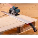 Extol Premium 8815502 vezetősín körfűrészhez 0-900 mm (gyorsszorítóval)