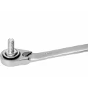 Extol Premium 8816101 racsnis csillagkulcs készlet betétekkel, CrV - 11 db