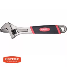   Extol Premium 8816306 állítható villás kulcs (CrV), 0-32 mm, 300 mm / 12"