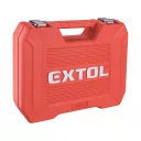 Extol Premium 8818338 dugókulcs készlet CrV, 1/4"-1/2" - 110 db