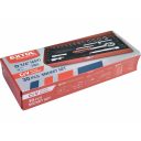 Extol Premium 8818361 dugókulcs készlet bitekkel (CrV), 1/4", 30 db-os