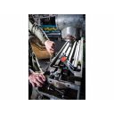 Extol Premium 8819312 extra hosszú imbuszkulcs készlet gömbvéggel 1,5-10 mm, CrV - 9 db