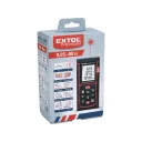 Extol Premium 8820043 digitális lézeres távolságmérő, 0.05-80m