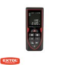 Extol Premium 8820047 digitális zöld lézeres távolságmérő, beépített akku - 0,05-70m