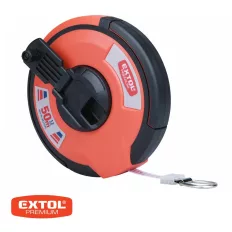 Extol Premium 8821095 mérőszalag, 50m