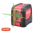 Extol Premium 8823306 lézeres vízszintező (önszintező) (zöld lézersugár), 1H1V