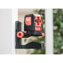 Extol Premium 8823306 lézeres vízszintező (önszintező) (zöld lézersugár), 1H1V