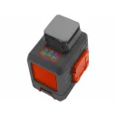 Extol Premium 8823307 lézeres vízszintező (önszintező) (zöld lézersugár),1H360 fok x 1V