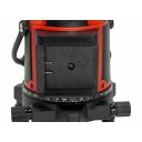 Extol Premium 8823312 automatikus lézeres vízszintező (önszintező) (zöld lézersugár), 1V4H6D