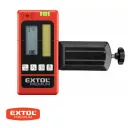 Extol Premium 8823390 lézeres vevő (jelfogó) (piros és zöld lézerhez)
