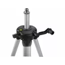 Extol Premium 8823903 háromlábú állvány lézeres szintezőkhöz (alumínium), 1/4"-5/8",  65-180 cm
