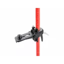 Extol Premium 8823906 teleszkópos-csavaros rúdállvány lézeres szintezőkhöz (alumínium), 1/4"-5/8",  75-300 cm